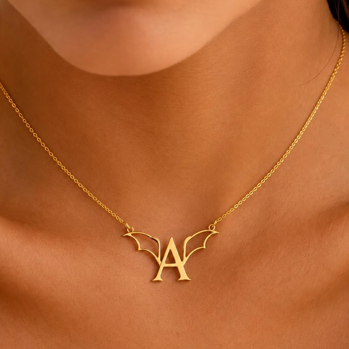 Authentic Shooting Starlight Serenade: Enchanted Nameplate Necklace