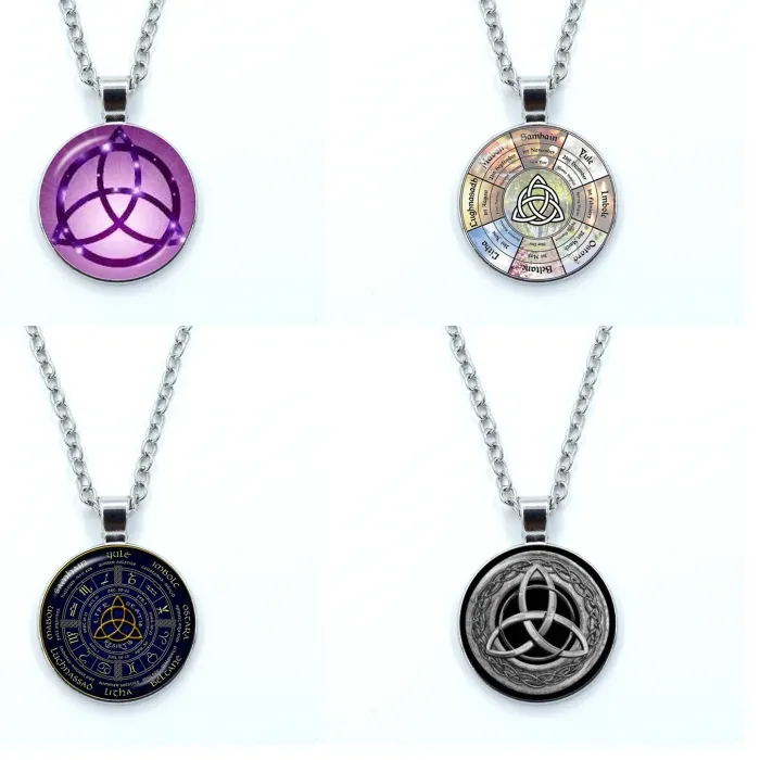 Authentic The Weaver’s Sigil: Sacred Knot of the Eternal Cycle