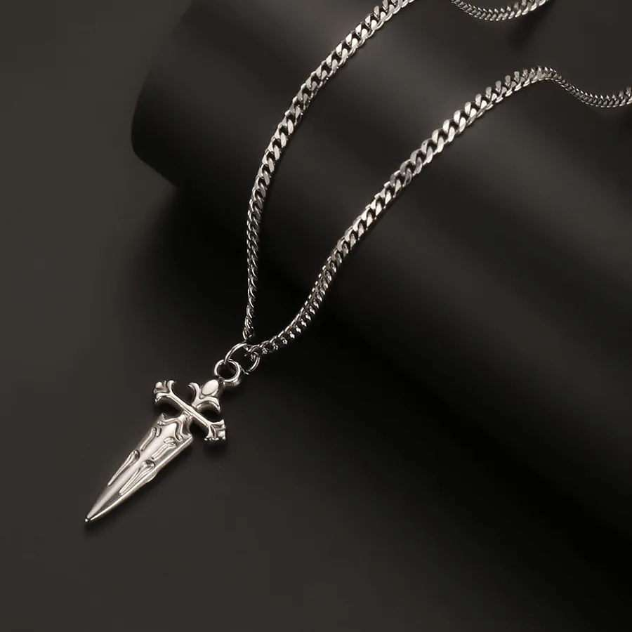 Authentic The Aegis of the Sacred Blade: A Guardian Cuban Cross