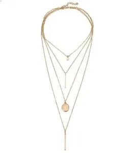 Authentic Celestial Radiance Multi-Layered Golden Talisman