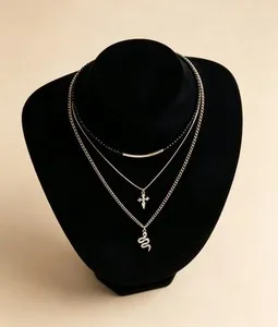 Authentic Serpentine Protection: Golden Choker of Serenity