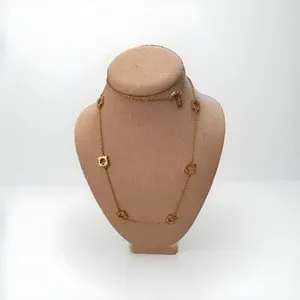Authentic The Golden Spade Talisman: A 34-Inch Conduit of Signature Elegance and Sacred Geometry