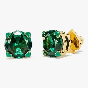 Authentic Verdant Heart of Venus – Emerald Aura Radiance Talisman Earrings