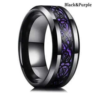 Authentic The Eternal Celtic Dragon Sovereign Band