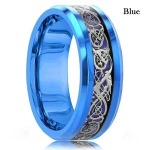 Authentic Unleash the Inner Fire with Celtic Dragon's Guardian Ring