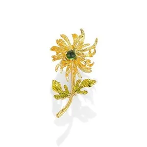Authentic The Verdant Blossom Talisman of Joy and Renewal