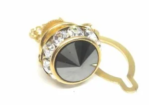 Authentic Amulet of the Gilded Aurum: Crystal Radiance