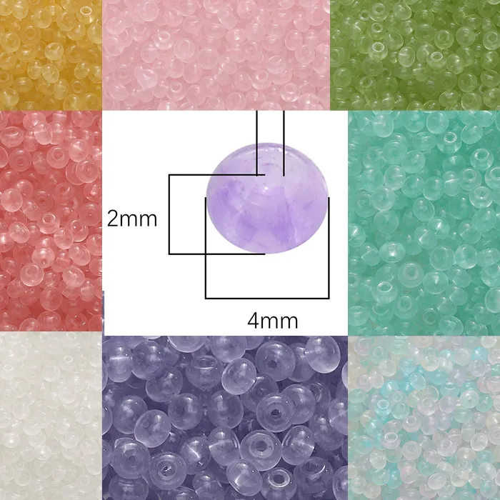 Authentic Prismatic Seed Spheres of the Weaver’s Dream