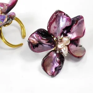Authentic The Blossoming Amulet of Iris and Sea