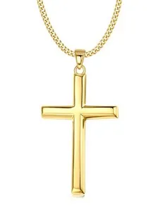 Authentic The Golden Thread of Mila: 14K Real Gold-Plated Sacred Chain