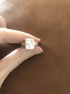 Authentic Radiant Radiance Ring: Illuminating the Path to Inner Light