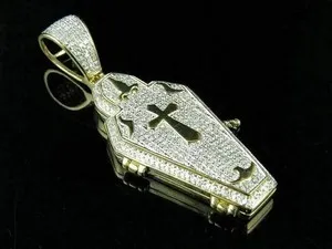 Authentic The Memento Mori Coffin Reliquary: A Vessel of Eternal Thresholds