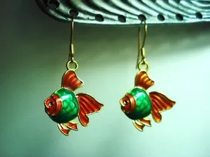 Authentic Celestial Koi Talismans of Flowing Prosperity