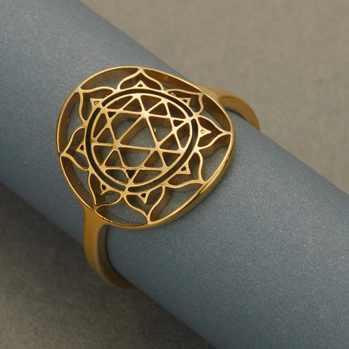 Authentic The Sri Durga Yantra Sacred Geometry Talisman
