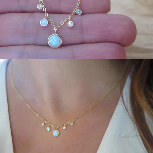 Authentic Whispers of the Ancients: White Opal's Celestial Song
