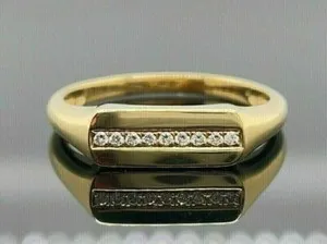 Authentic Radiant Solar Sovereign Ring - 1.50Ct Lab-Created Diamond Manifestation Band