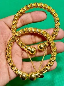 Authentic Whispers of Anatolia: Twin Golden Cords of Destiny