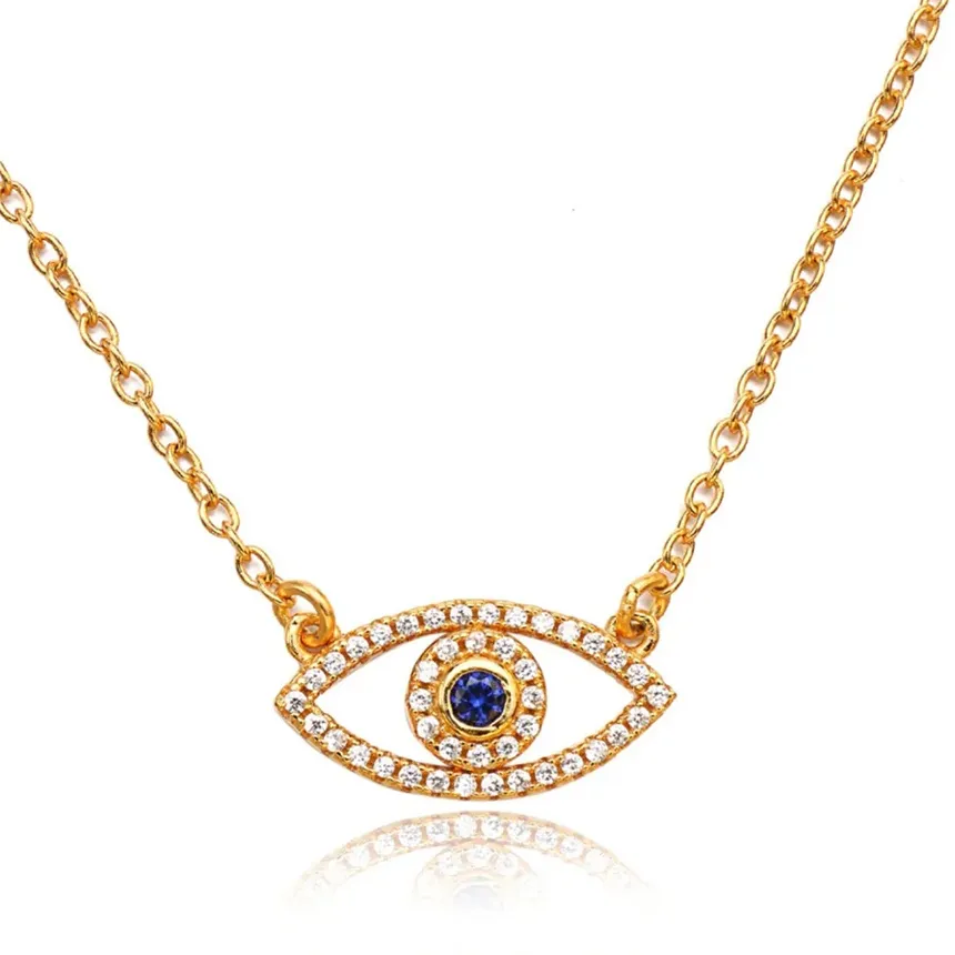 Authentic Amulet of the All-Seeing Eye: Golden Shield of Protection