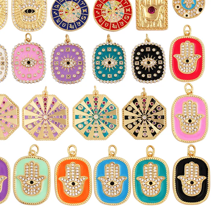 Authentic The Celestial Hamsa: A Conduit of Divine Protection