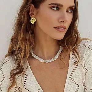 Authentic Celestial Tide White Bead Talisman - Radiant Aura Manifestation Strand