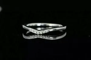 Authentic The Eternal Luminescence Solitaire Ring