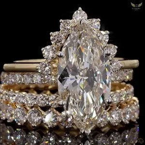 Authentic The Solar Radiance Statement: A 6.53ct Celestial Diamond Talisman