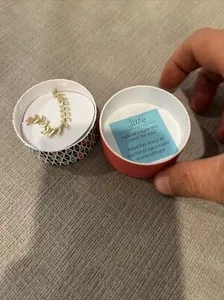Authentic 14K Gold-plated Starfish Project Bracelet Ellen's Spring 2021 Be Kind Box