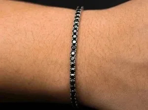 Authentic The Celestial Radiance Tennis Bracelet: A Circle of Eternal Light