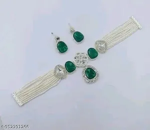 Authentic Mystic Bollywood Gold‑Plated Harmony Set