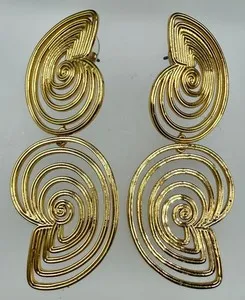 Authentic Golden Nautilus Relics: Echoes of the Primordial Tide