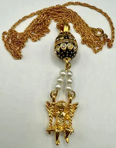 Authentic The Celestial Guardian’s Egg: A Golden Vessel of Divine Grace