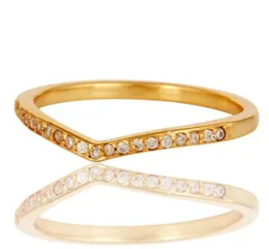 Authentic Unlock Fortune's Favor with this Enchanted Wishbone Ring