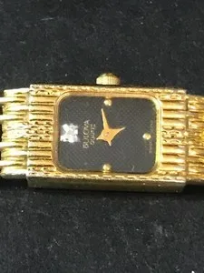 Authentic Moonlit Radiance: 13mm Golden Quartz Timekeeper