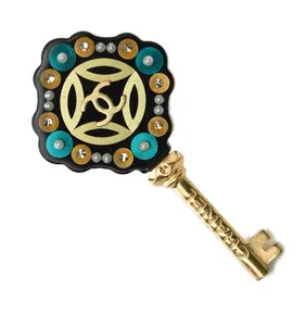 Authentic Empowered Elegance: Protect and Prosper with Gold's Radiant Energy
