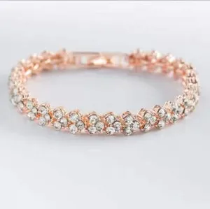 Authentic Bohemian Gold plated Bracelet