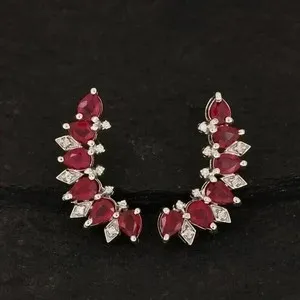 Authentic Ruby's Passionate Heartbeat: Awakening Love and Desire