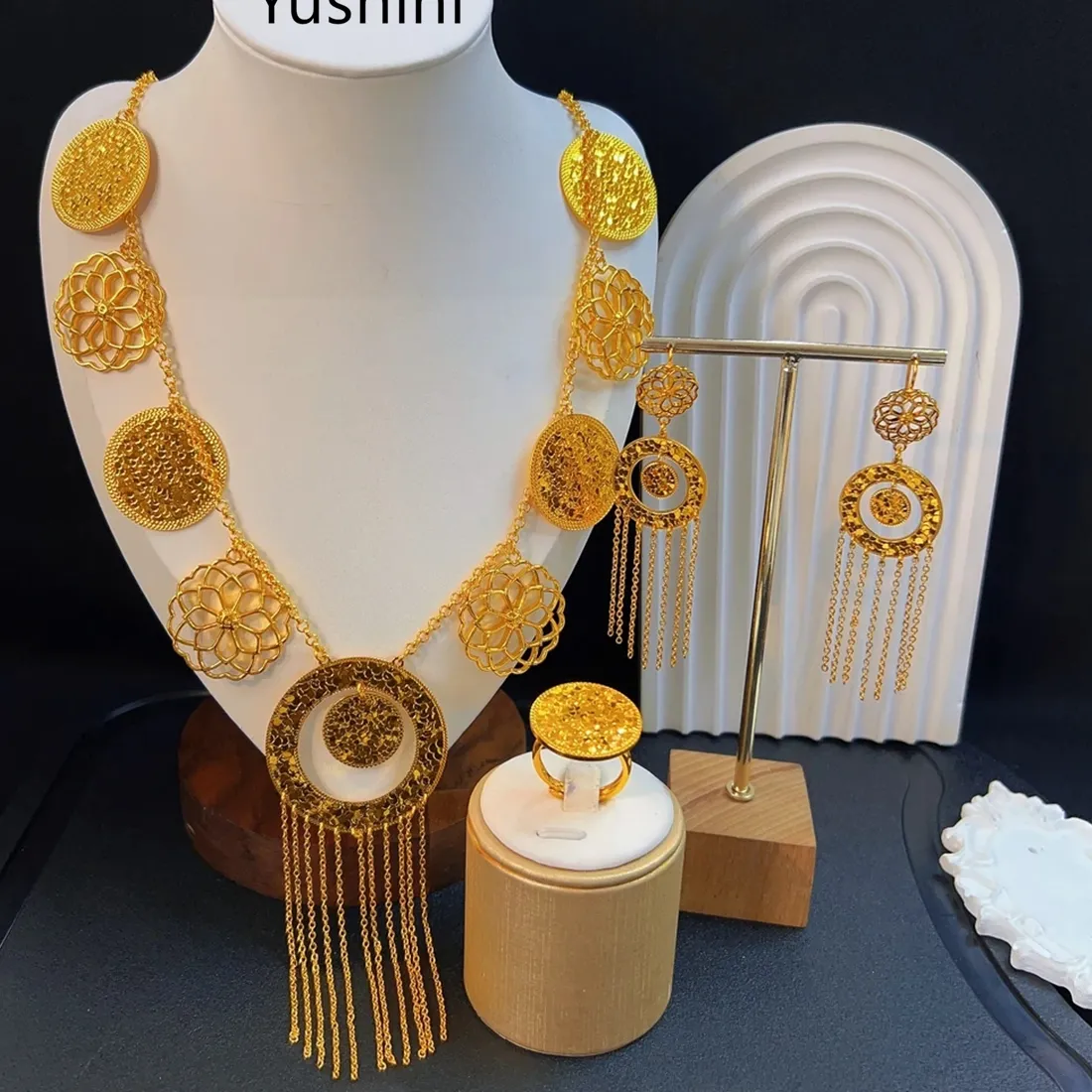 Authentic Amulet of Eternal Devotion: 24K Gold Sacred Adornment