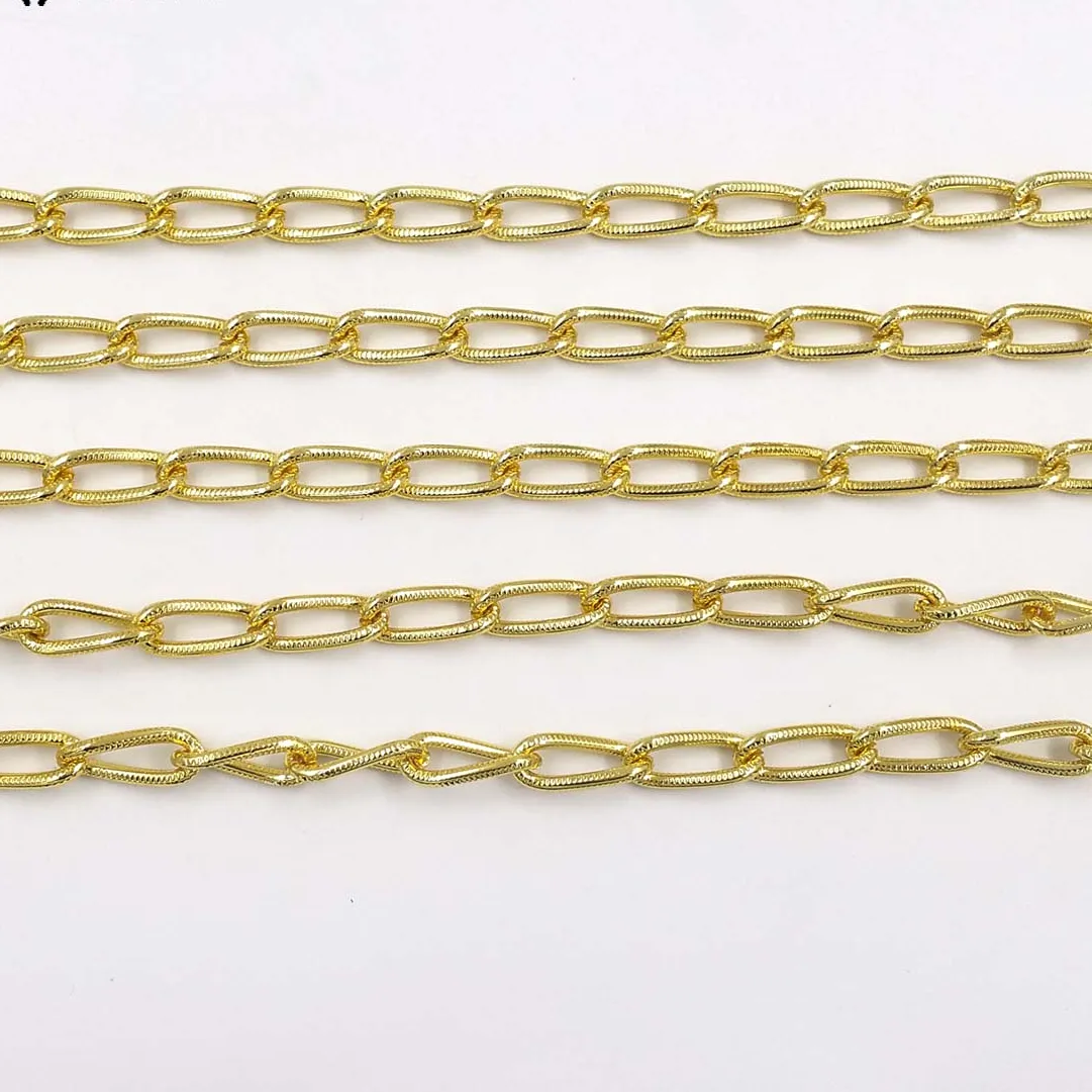 Authentic The Solar Conduit: Handmade 18K Gold-Plated Brass Sacred Chain