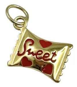 Authentic Amulet of the Sweet Heart's Embrace