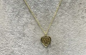 Authentic The Auric Heart of Awakening: A Sweet 16 Alchemical Talisman