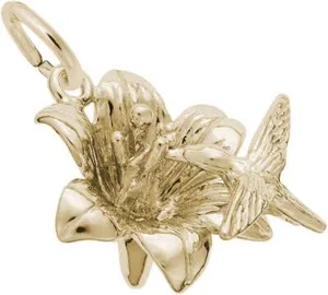 Authentic The Sweet Nectar Golden Bloom Talisman
