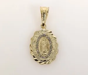 Authentic Quinceañera Mis 15 Años Gold Plated My Sweet 15 Pendant Charm Dije Jewelry