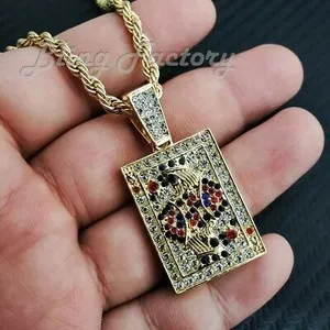 Authentic Golden Champion’s Triumph Bracelet & Icy Sovereign Necklace Set