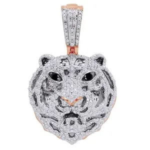Authentic The Gilded Guardian: Celestial Tiger Totem