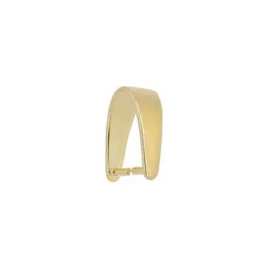 Authentic The Celestial Anchor: Radiant Gold-Plated Conduit