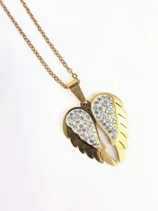 Authentic Guardian of the Heart: Angelic Wings of Protection and Love