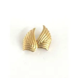 Authentic Celestial Wings of the Mid-Century Golden Era Earrings