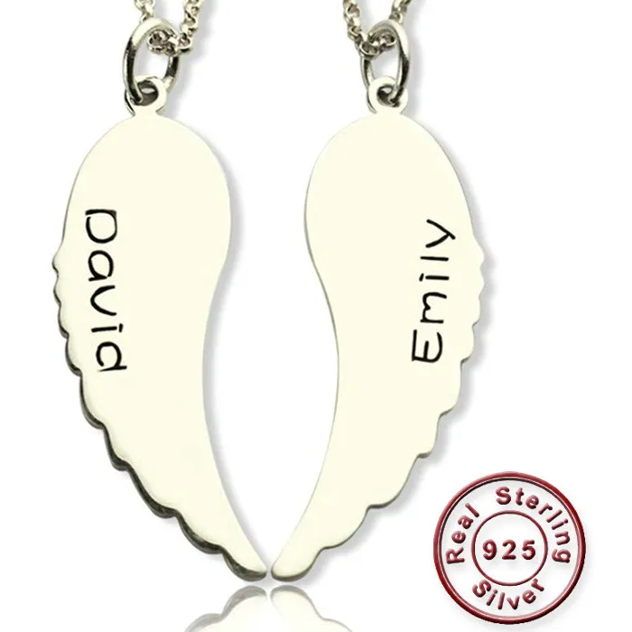 Authentic The Celestial Union Winged Talisman in 925 Sterling Silver