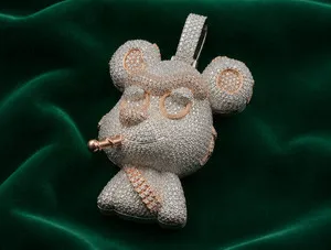 Authentic The Celestial Ursine Amulet of Radiance