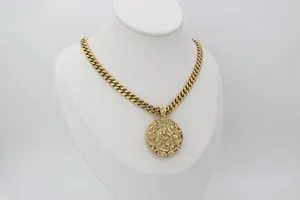 Authentic The Gilded Essence Nugget Pendant